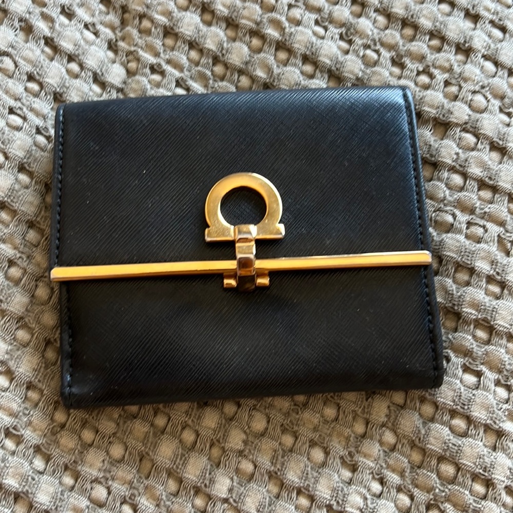 Ferragamo women wallet